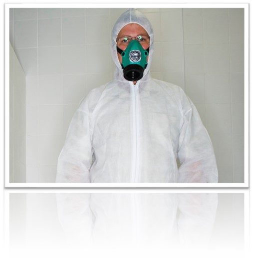 Respiratory Protection For Healthcare Workers
