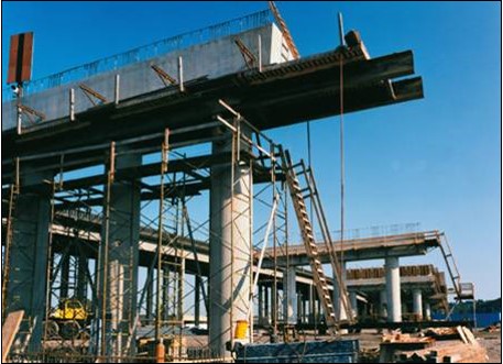 Scaffolds in Construction