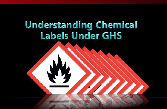 Chemical Labels Under GHS