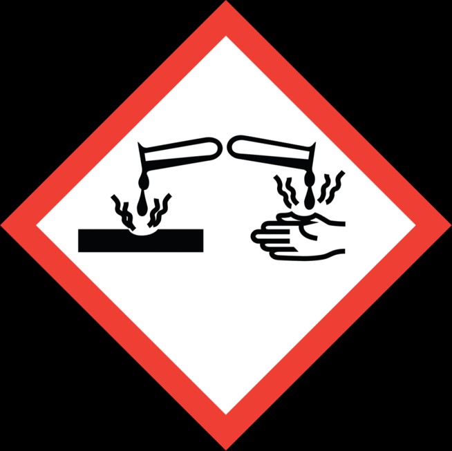 Working Safely With Corrosives